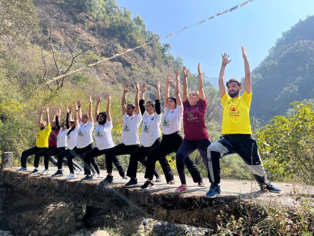 Best Yoga Classes in Dehradun