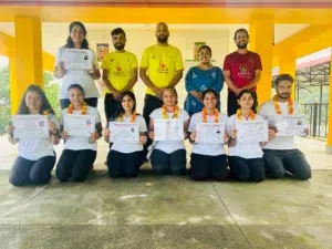 Vinyasa Yoga School in Dehradun