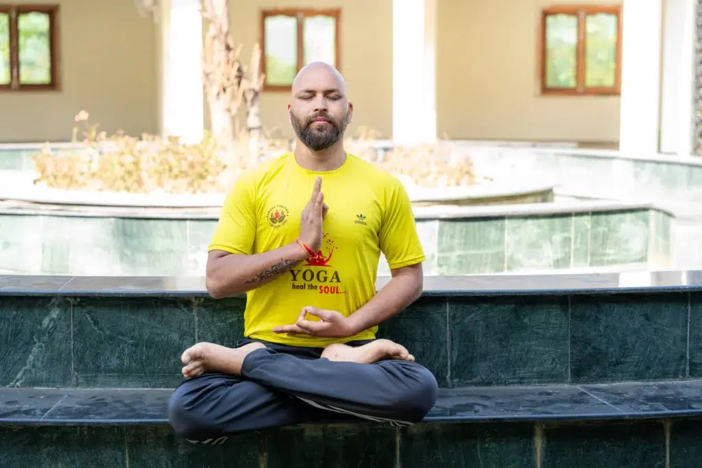 best yoga teacher in dehradun