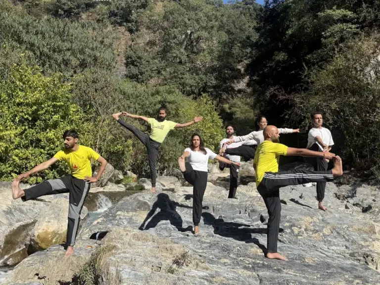 Best Yoga Classes in Haldwani