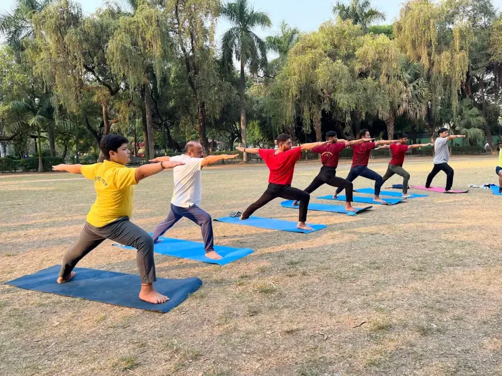 Professional Yoga Teacher Training