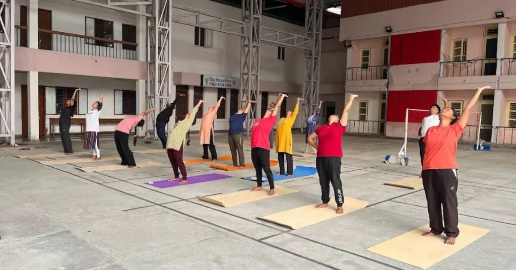 200-Hour Yoga Teacher Training