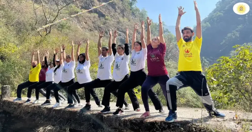 Best Yoga Classes in Landour
