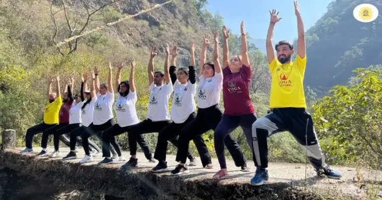 Best Yoga Classes in Landour