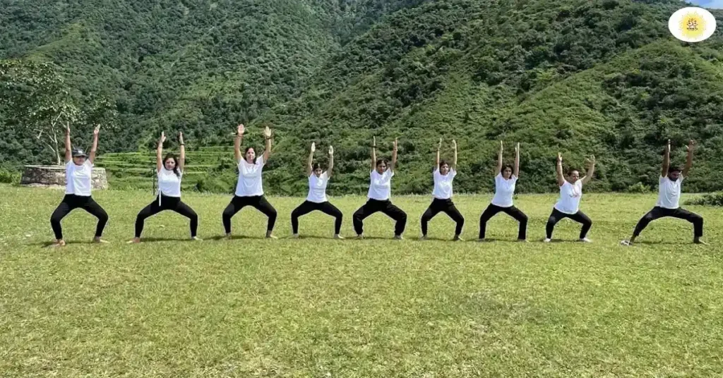Best Yoga Classes in Uttarkashi