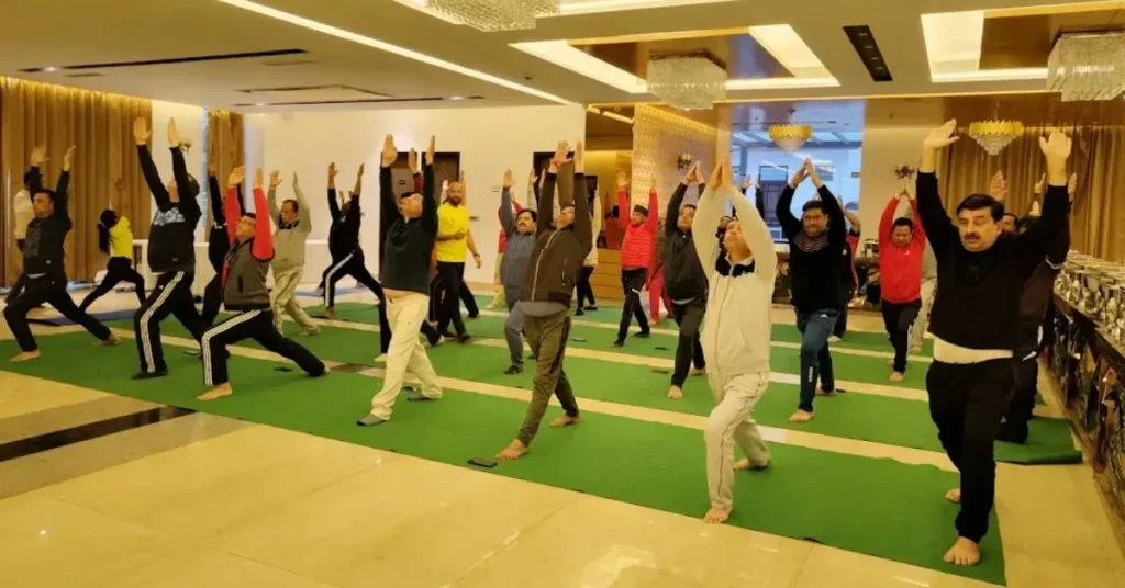 Landour Yoga Retreats