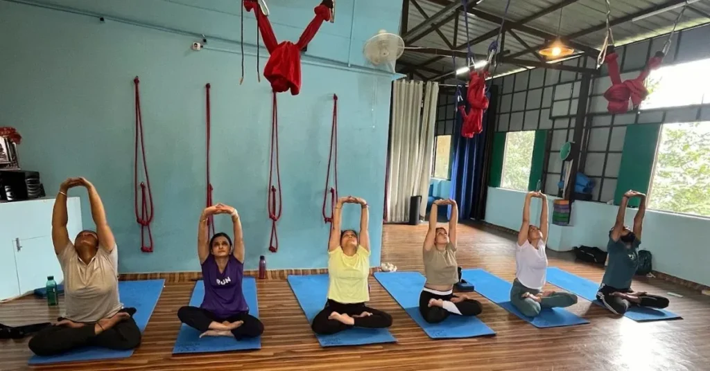 yoga training in Tehri