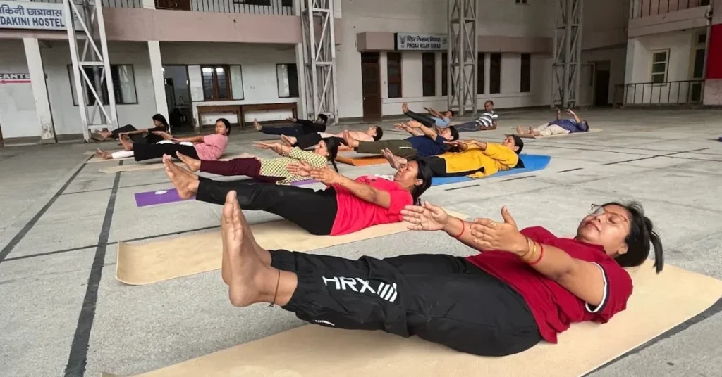 Yoga Retreats in Tehri