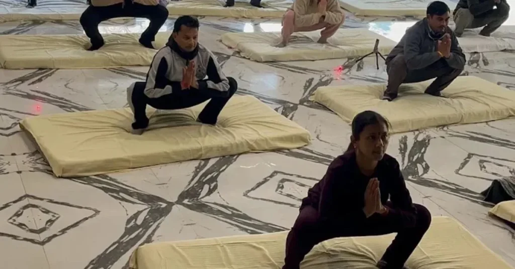 Yoga Teacher Training Landour