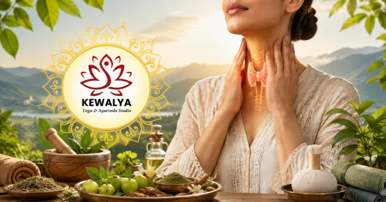 Ayurvedic Thyroid Treatment in Dehradun
