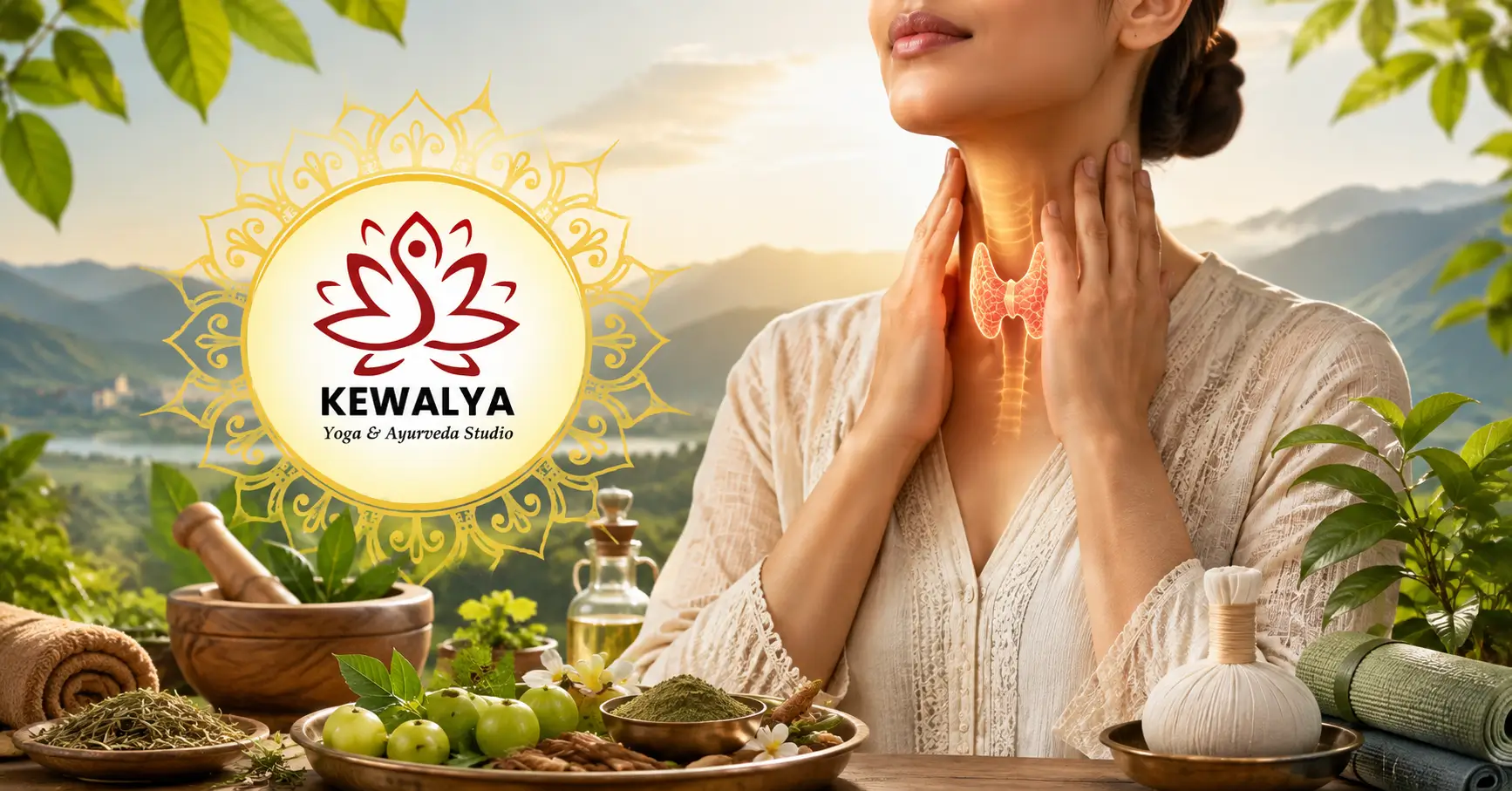 Ayurvedic Thyroid Treatment in Dehradun