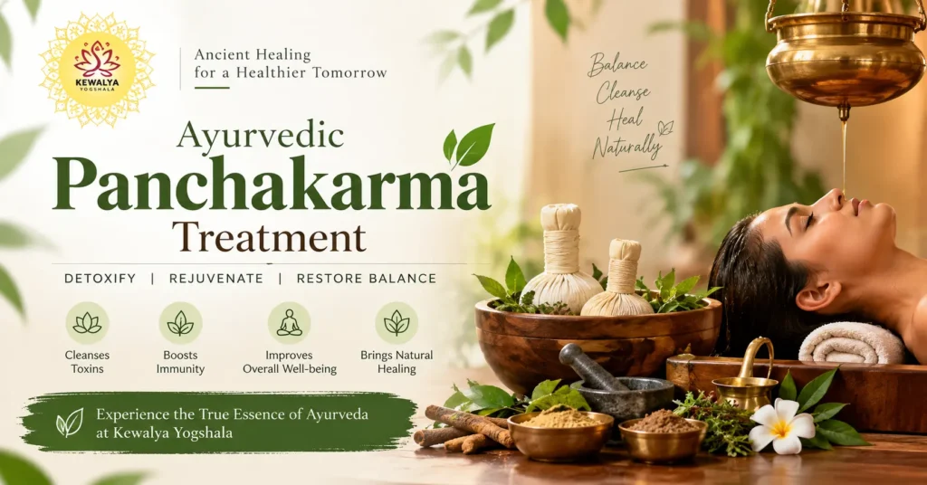 Ayurvedic Panchakarma Treatment