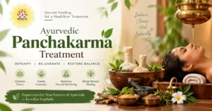 Ayurvedic Panchakarma Treatment