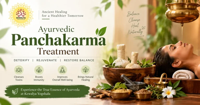 Ayurvedic Panchakarma Treatment