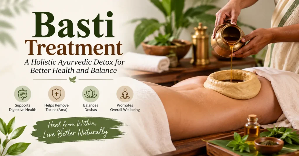 Basti Treatment