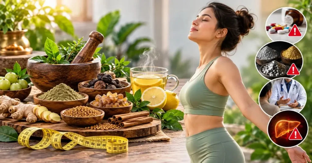 Ayurvedic Remedies for Weight Loss