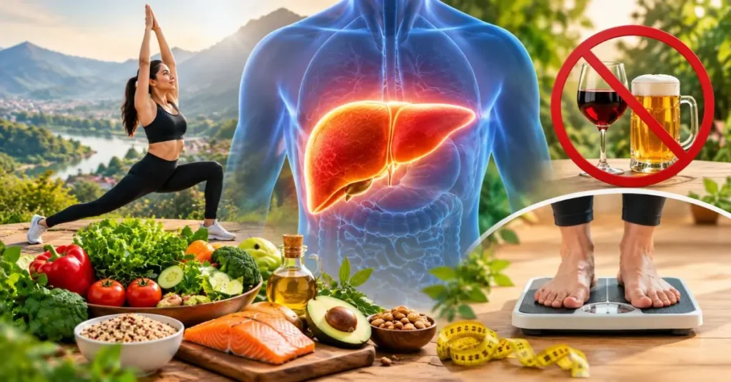 Fatty liver treatment in Dehradun