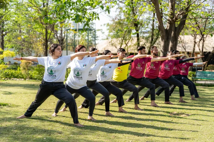 50 Hour Yoga Teacher Training in Dehradun