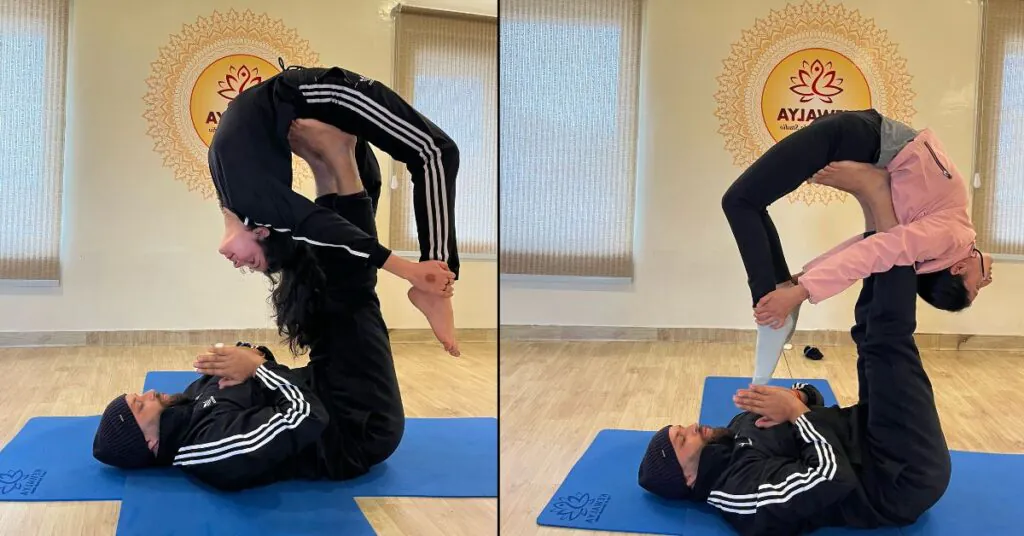 AcroYoga Teacher Training in Dehradun