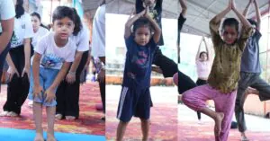 Kids Yoga Classes in Dehradun