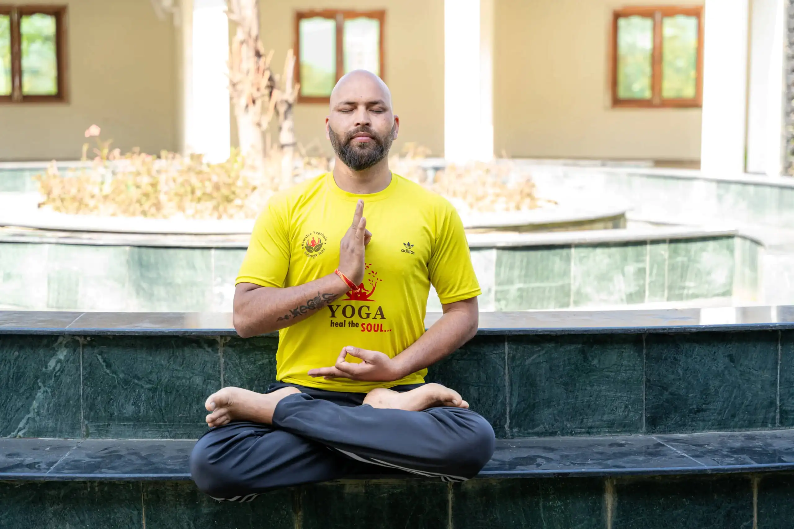 Yoga Meditation Centre in Dehradun
