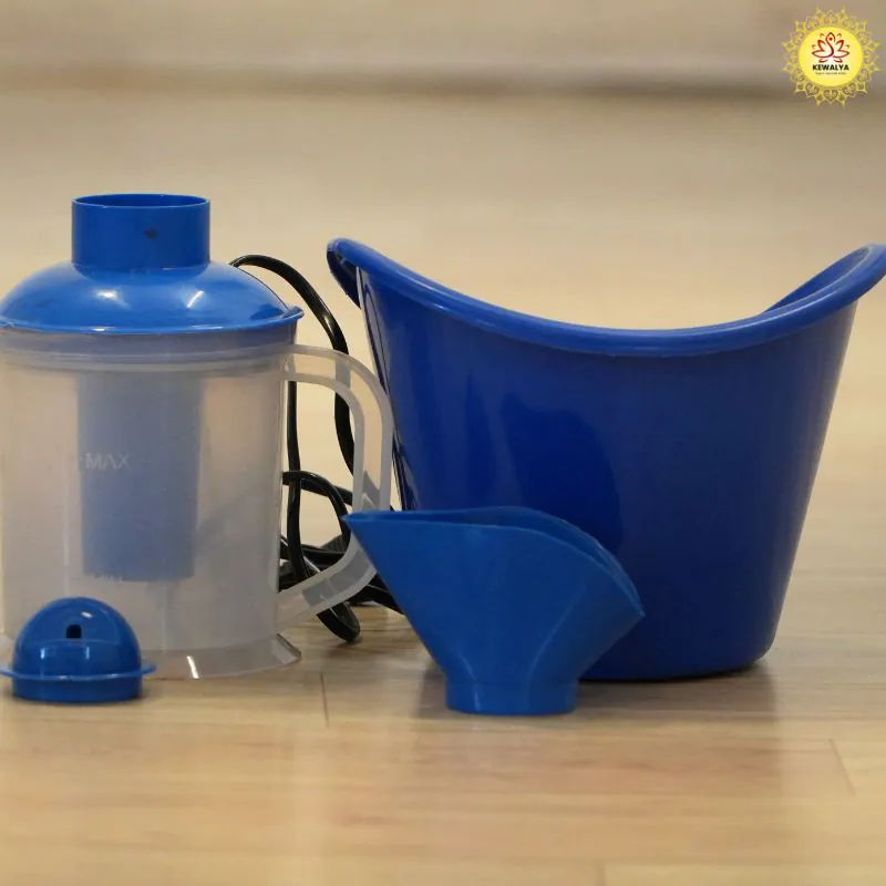 steam inhaler vaporizer