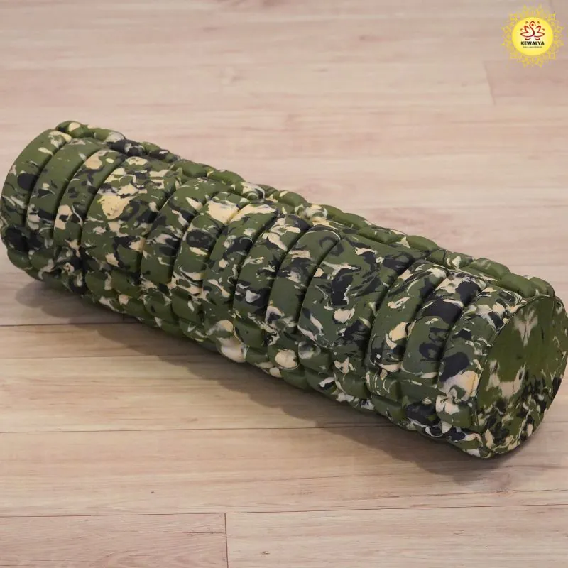Deep Massage Foam Roller for Enhanced Mobility & Flexibility - Image 2