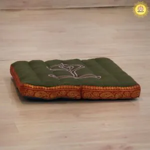 Cotton Filled Yoga and Meditation Pad