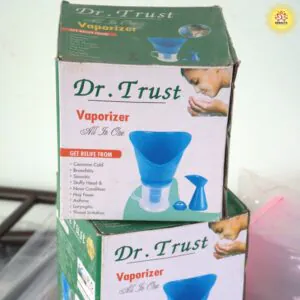 Dr trust vaporizer steamer