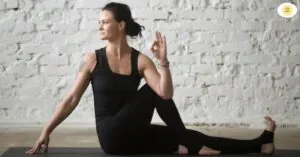 Ardha Matsyendrasana