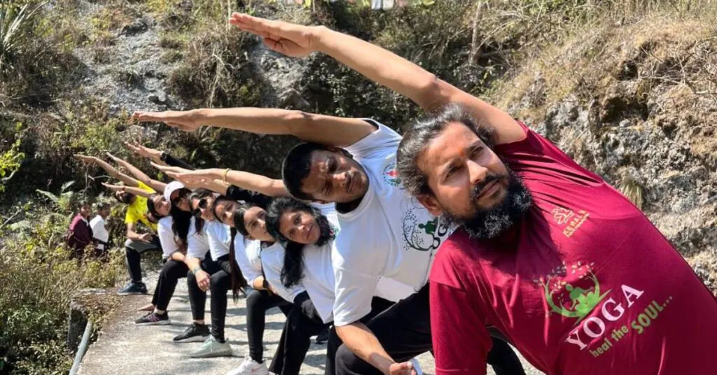 Best Yoga classes in Chopta