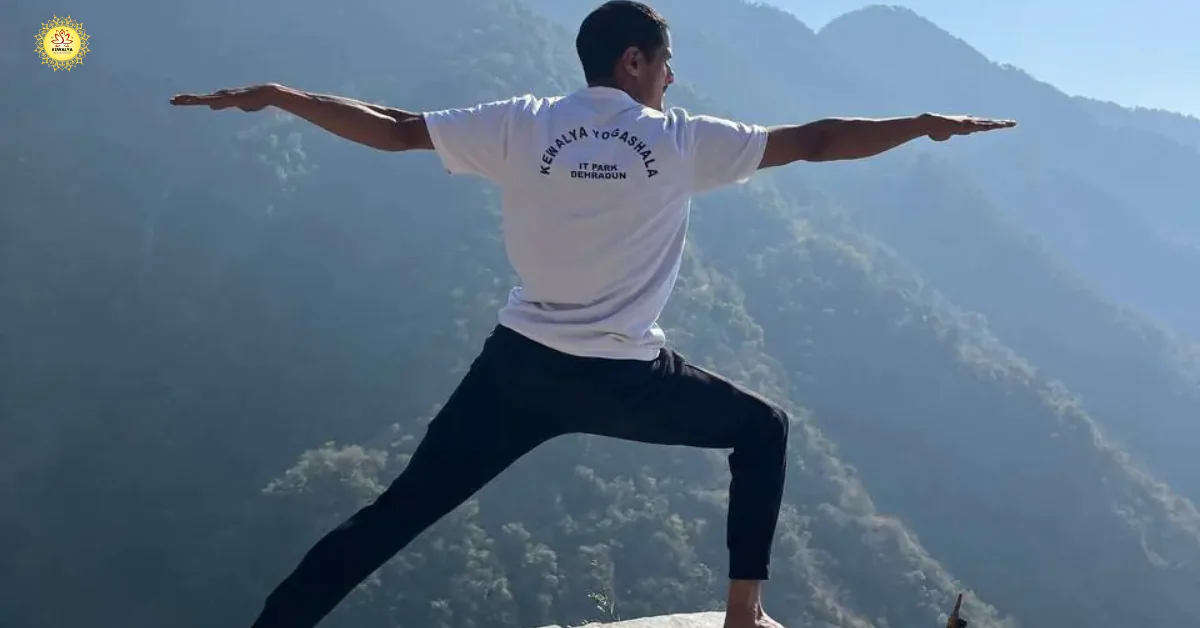 yoga classes in Chakrata