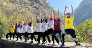 Yoga Classes in Chopta