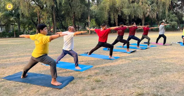Best Yoga classes in Dhanaulti