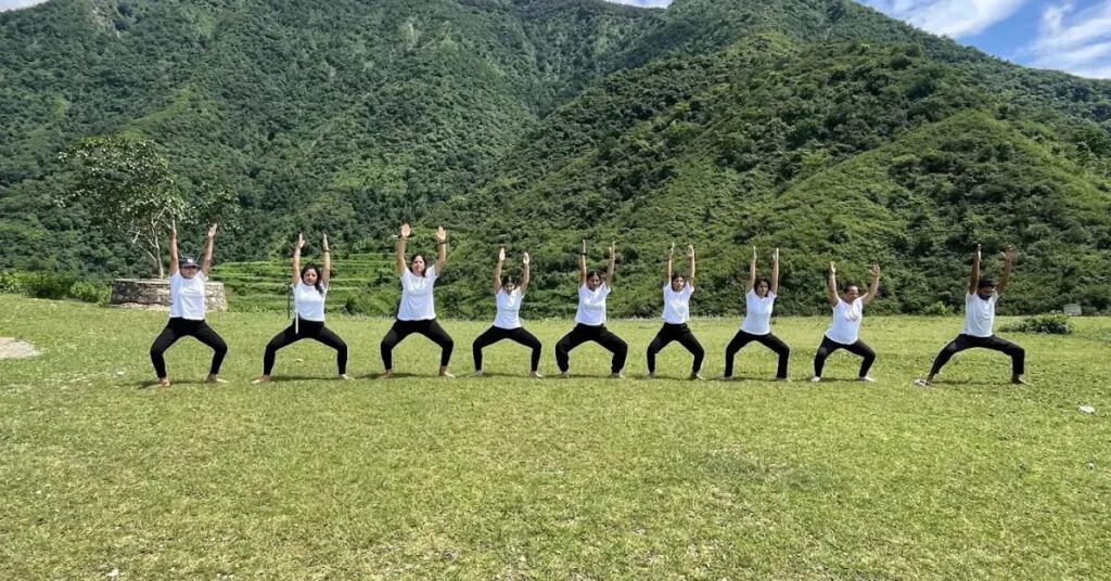 Yoga Classes in Dhanaulti