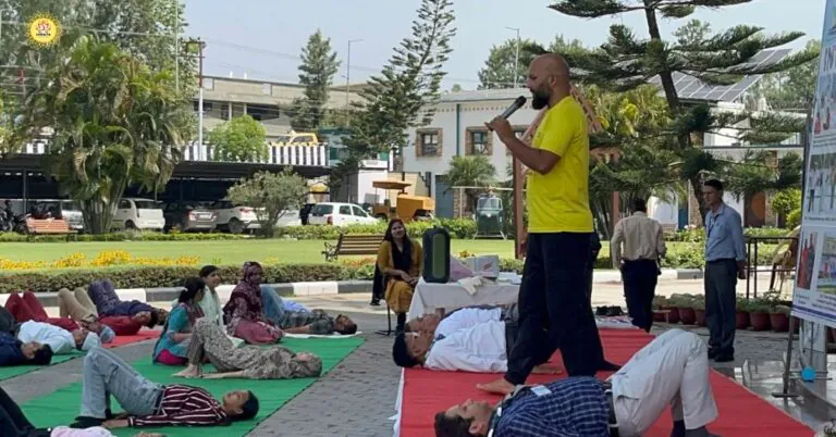 _Yoga Classes in Haridwar