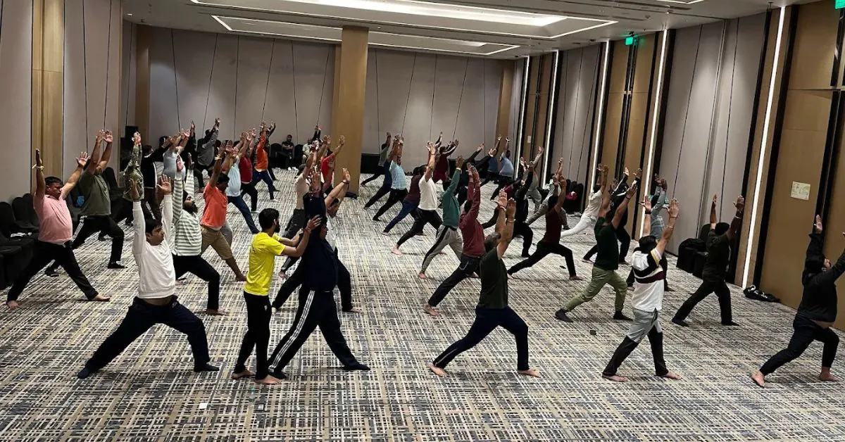 Yin Yoga Course in Dehradun