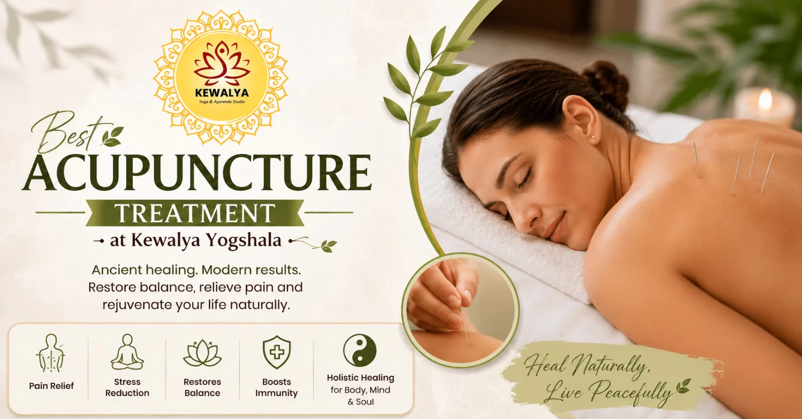Acupuncture Treatment in Dehradun