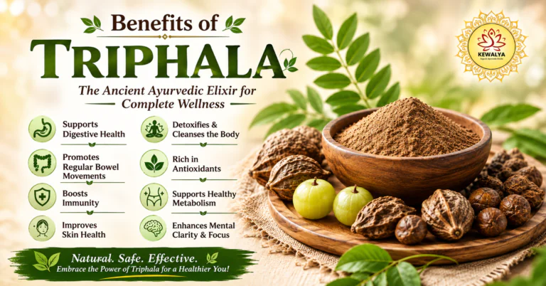Benefits of Triphala