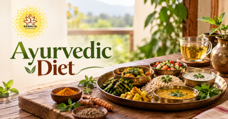 Ayurvedic Diet